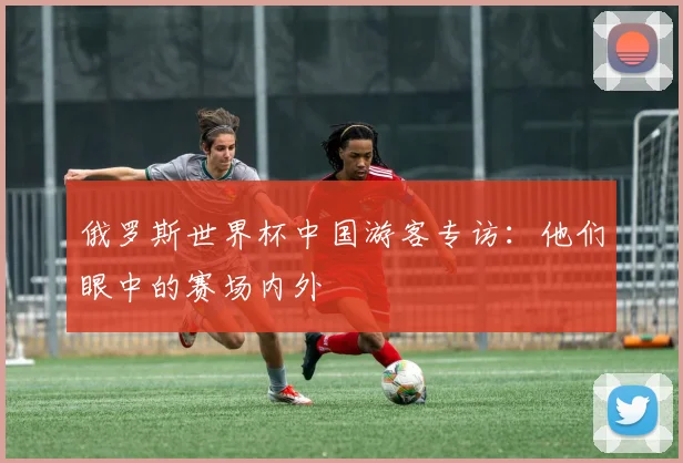 俄罗斯世界杯中国游客专访：他们眼中的赛场内外