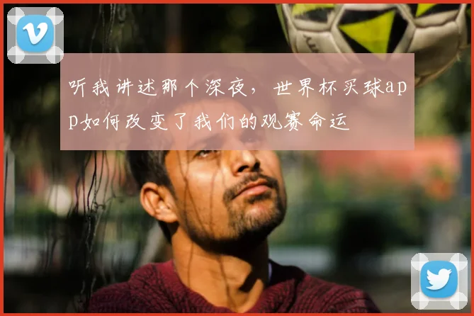 听我讲述那个深夜,世界杯买球app如何改变了我们的观赛命运