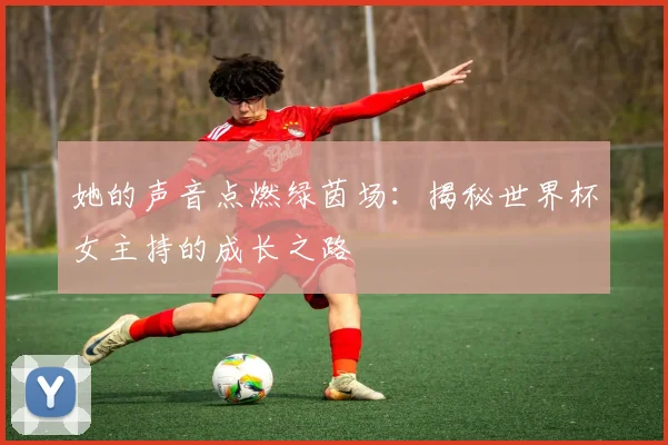她的声音点燃绿茵场：揭秘世界杯女主持的成长之路