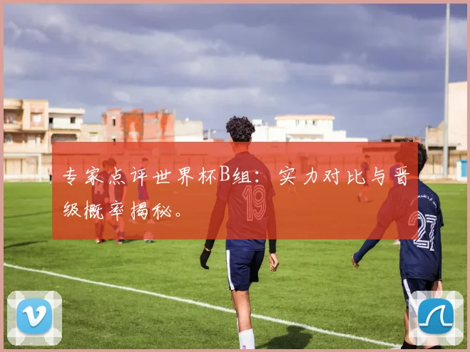专家点评世界杯B组:实力对比与晋级概率揭秘。